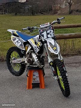 Husqvarna 125 TC 2014