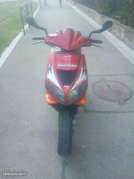 Peugeot speedfhigt 2 liquide