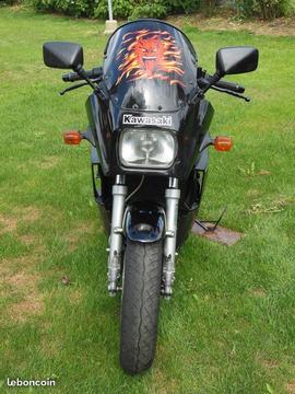 Kawasaki 900 GPZ Ninja