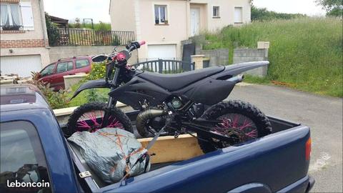 bêta 50 rr ( démonté )