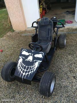 Kart cross