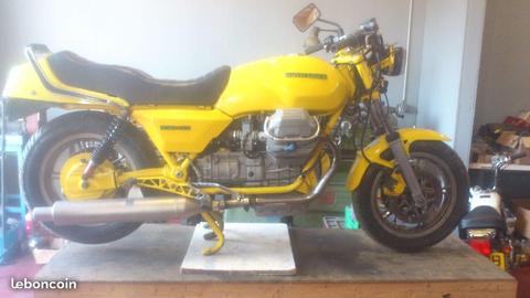 Moto guzzi 850 t5