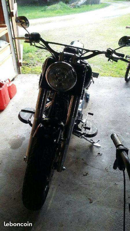 Harley Davidson Slim