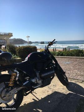 Bmw k100 rs 1986 scrambler / caferacer