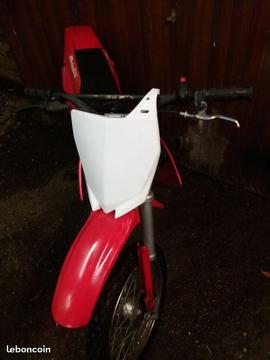 Moto crosse enfant