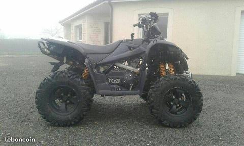 QUAD TGB