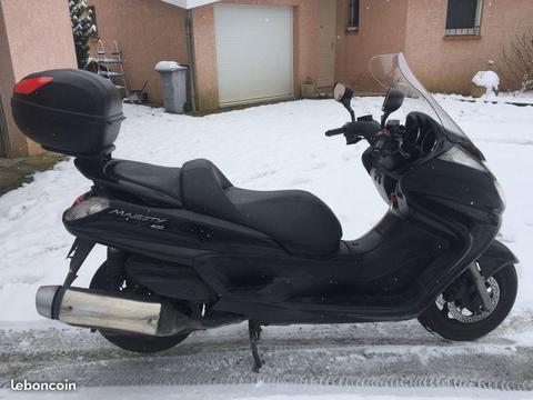 Maxi scooter Yamaha majesty 400