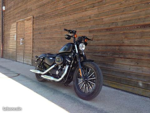HARLEY 883 IRON