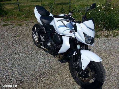 kawasaki Z750 faible kilomètrage