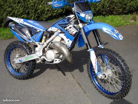 125 TM enduro moteur neuf