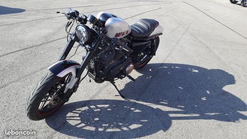 Harley Davidson Sportster 1200 Roadster 2017