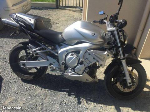 yamaha Fz6