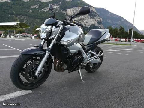 Suzuki 600 GSR