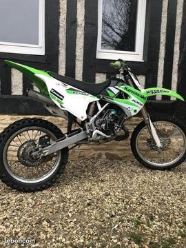KAWASAKI 85 KX