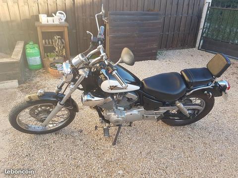 Yamaha Virago 250