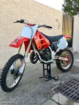 Honda 125 cr 1991