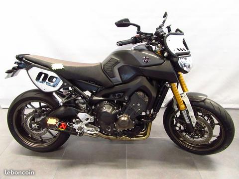 850 MT09 Sport Tracker 2016 / 1ère main