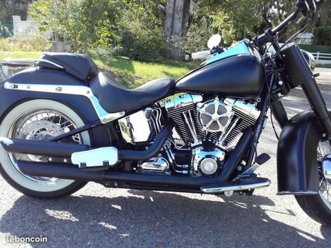 Harley Davidson Softail Deluxe