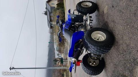 Yamaha 350 Warrior