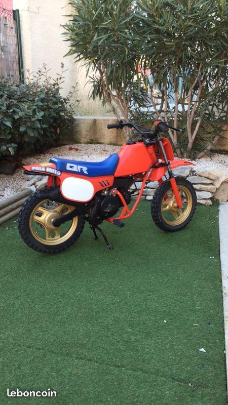 Honda qr 50 tres bon etat