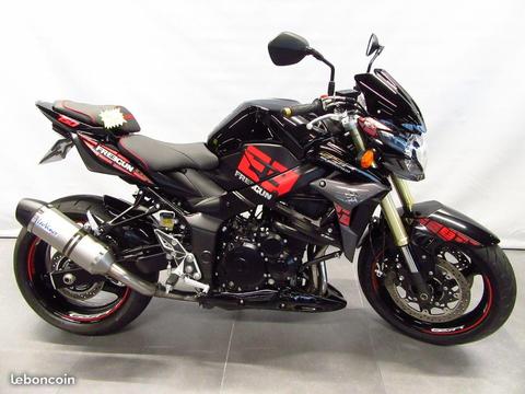 SUZUKI 750 GSR ABS Freegun 2012 / 9 100 kms