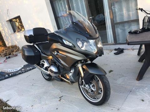 R1200rt lc 9800km 3 packs