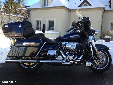 Harley Electra Glide Ultra Limited
