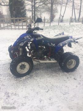350 raptor homologué