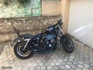 Harley Davidson 883 stage 1 équipé