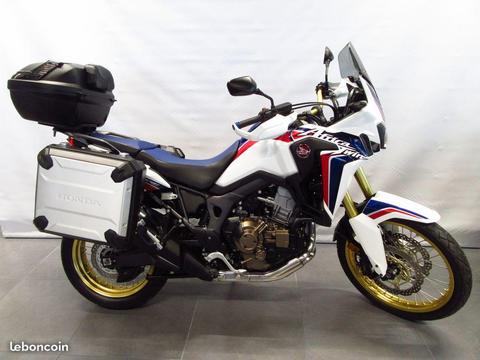 1000 CRF Africa Twin ABS DCT 2016 / 8 000 kms