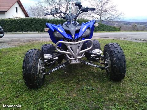 Yamaha 250 raptor