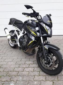 Honda cb 650 annee 2016