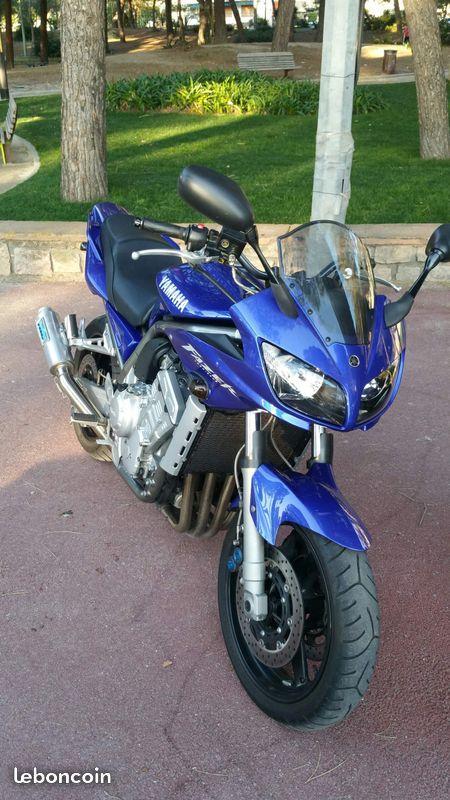 Yamaha FZS 1000 EXCELLENT ETAT