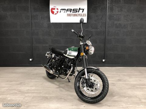 Moto Mash 125 Seventy Five Edition 11/17 - 20 KM