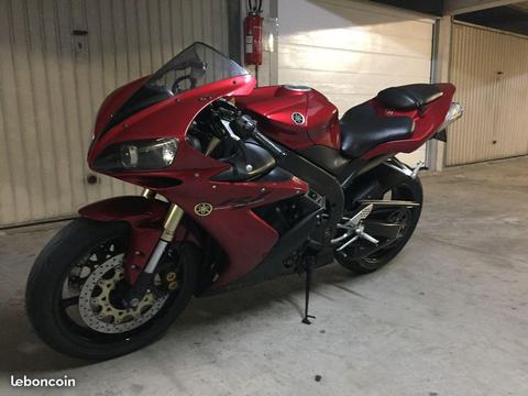 SUBLIME R1 BORDEAUX
