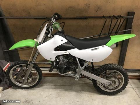 Moto cross 65 kx