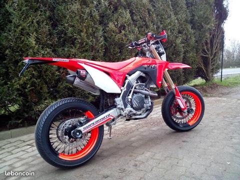 450 crf rx supermotard