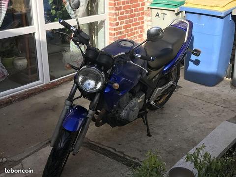 CB 500