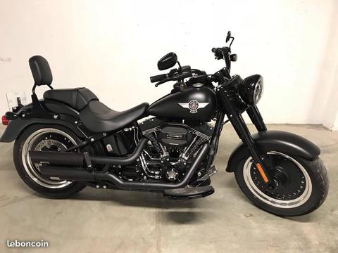 HD rare Fat Boy Special 110 Neuf 1ère main