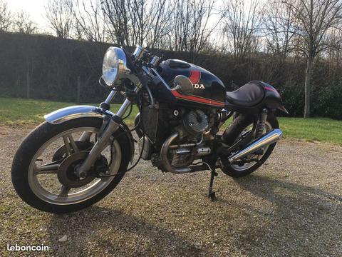 HONDA 500 CX Cafe racer