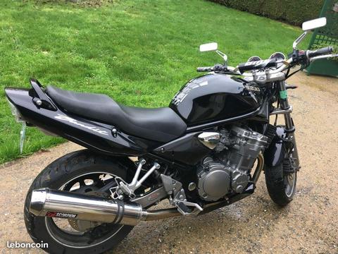 Bandit 600