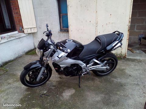 600 gsr