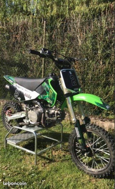 Dirt 150cc yx