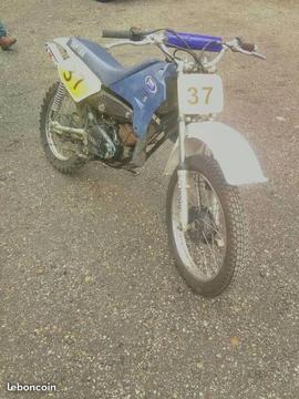 Yamaha 100 RT