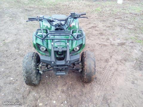 Quad 125