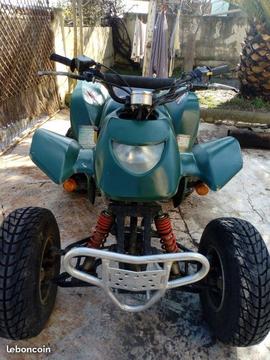 Quad axr 300 sp