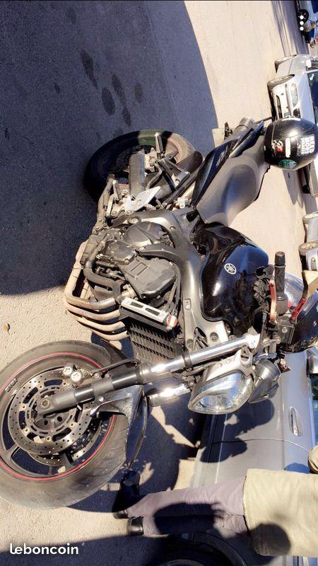 Fz6 fazer 600 S2