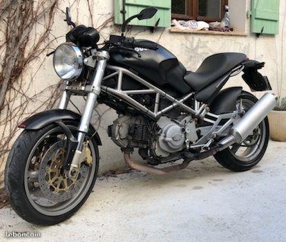 Ducati Monster 620 i.e - Très Bon Etat - A ou A2