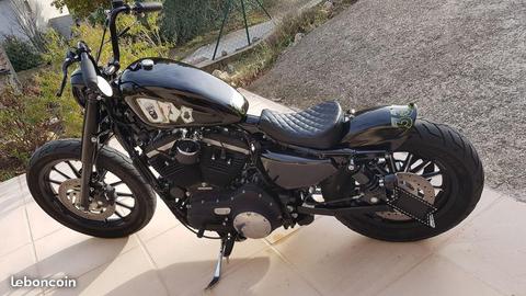 Harley davidson iron 883
