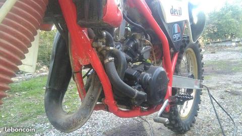 Yamaha 125 YZ 1985